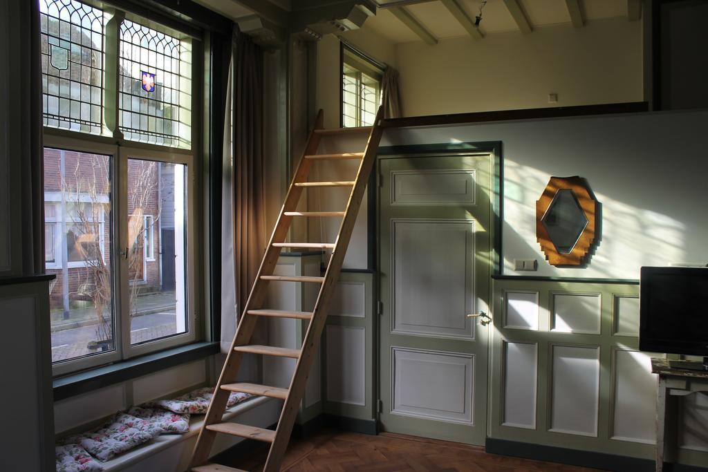 De Verkadekamer Bed & Breakfast 3*