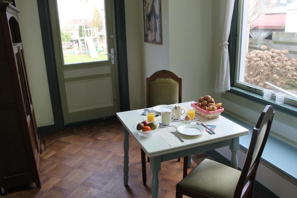 De Verkadekamer Bed & Breakfast